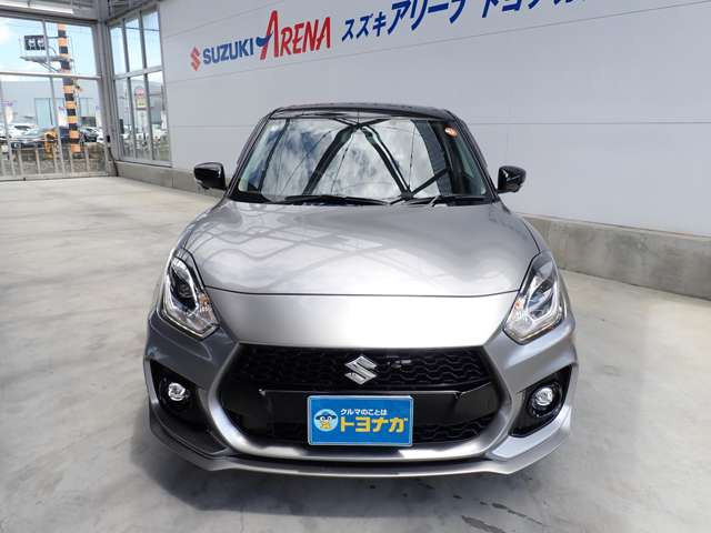 スイフト1.4 スポーツ ZC33S ファイナル エディション