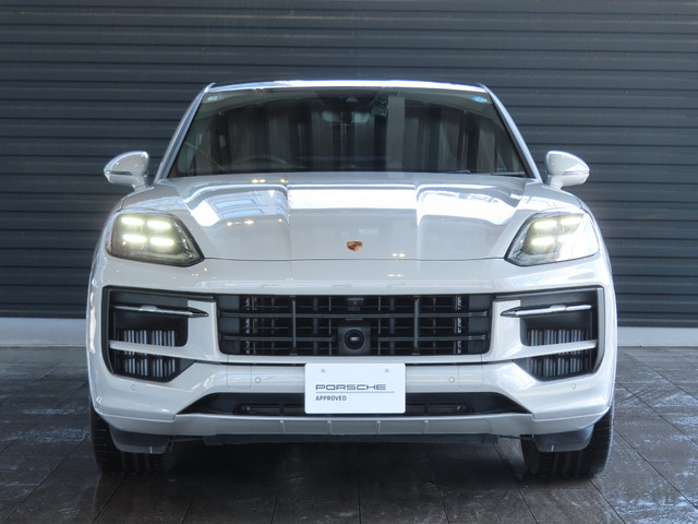 カイエンクーペGTS ティプトロニックS 4WD