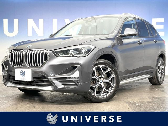 X1xドライブ 18d xライン エディション ジョイプラス 4WD