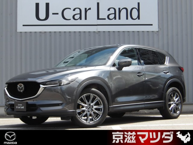CX-52.2 XD エクスクルーシブ モード 4WD