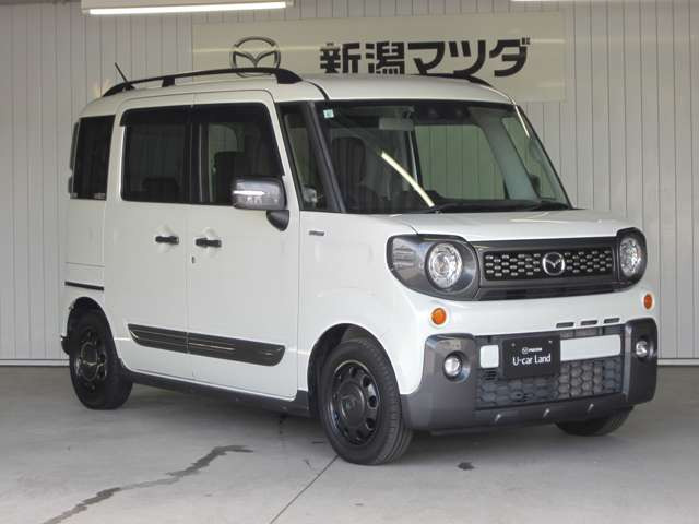 フレアワゴンタフスタイル ハイブリッド XS