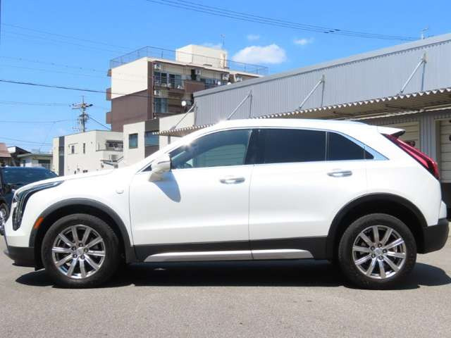 XT4プレミアム 4WD