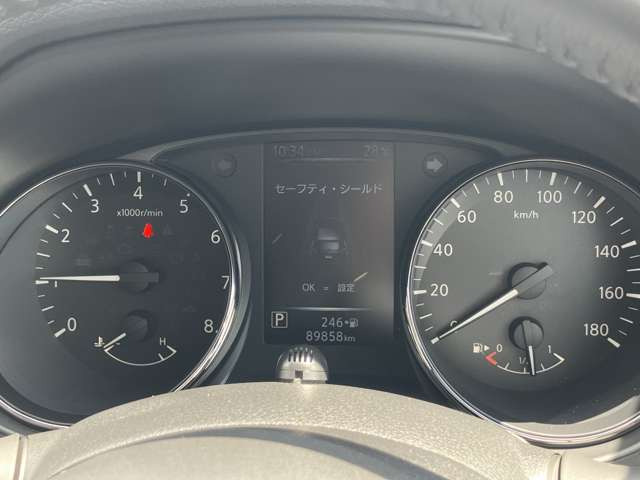 エクストレイル2.0 20X 4WD