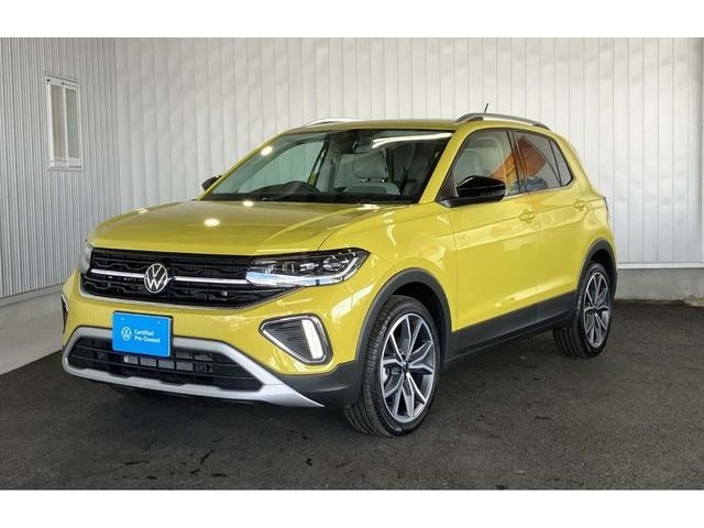 T-CrossTSI スタイル