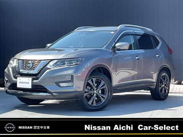 エクストレイル2.0 20Xi Vセレクション 4WD