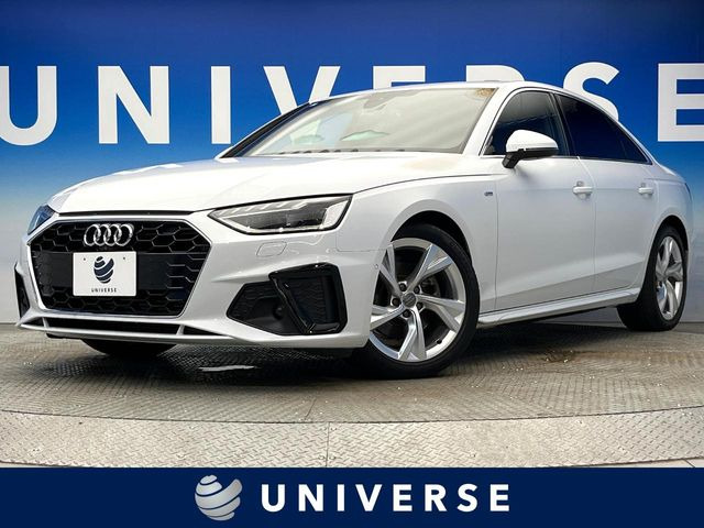 A435 TFSI Sライン