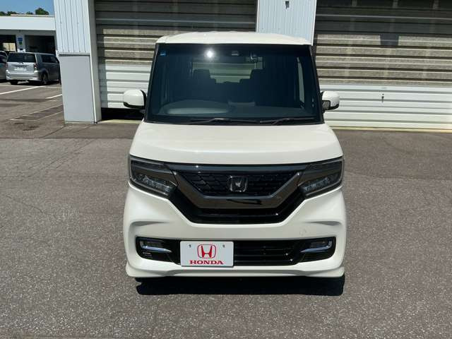 N-BOXカスタムG L ターボ ホンダセンシング 4WD