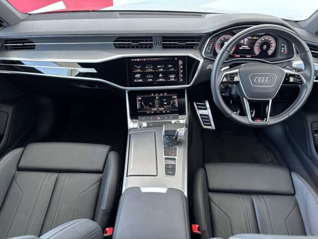 A7スポーツバック45 TFSI クワトロ Sラインパッケージ 4WD