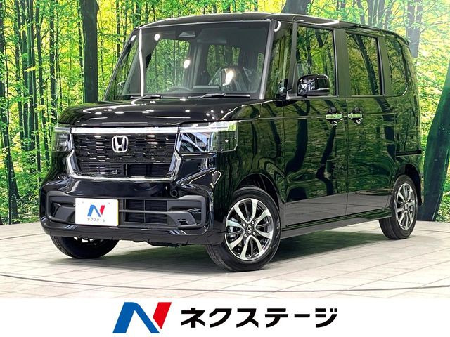 N-BOXカスタムベースグレード