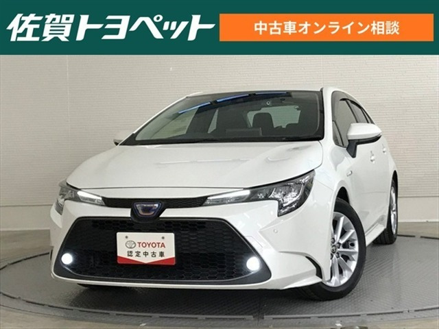 カローラ1.8 ハイブリッド S
