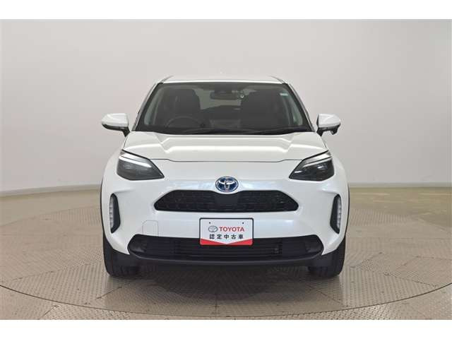 ヤリスクロス1.5 ハイブリッド Z E-Four 4WD