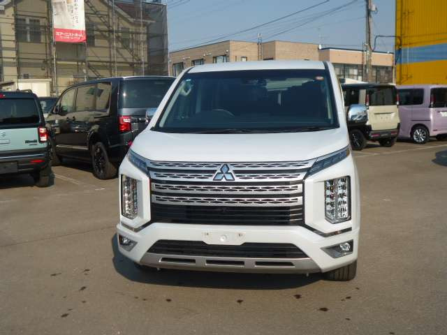 デリカD:52.2 P 4WD