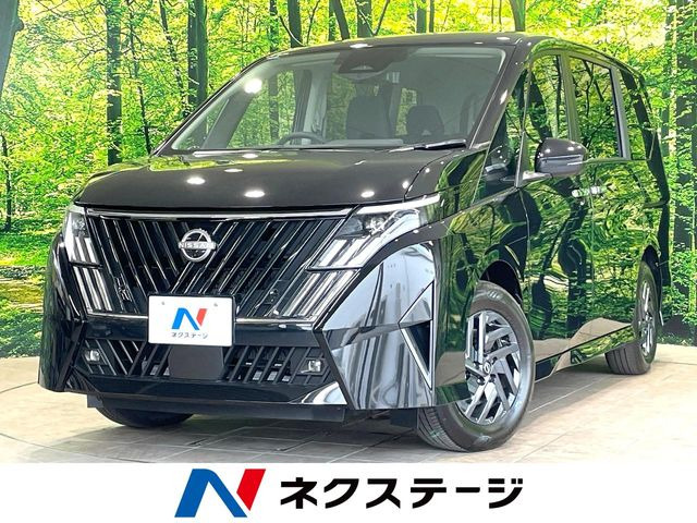 セレナ1.4 e-POWER ハイウェイスターV