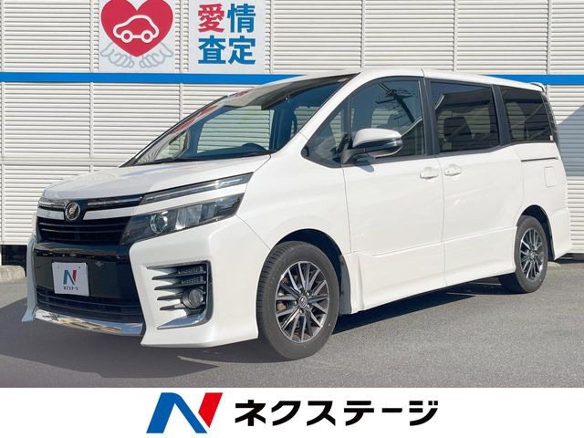 ヴォクシー2.0 ZS