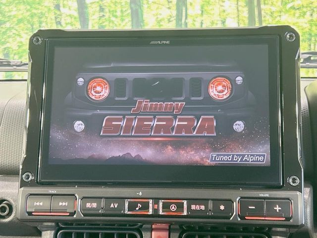 ジムニーシエラ1.5 JC 4WD