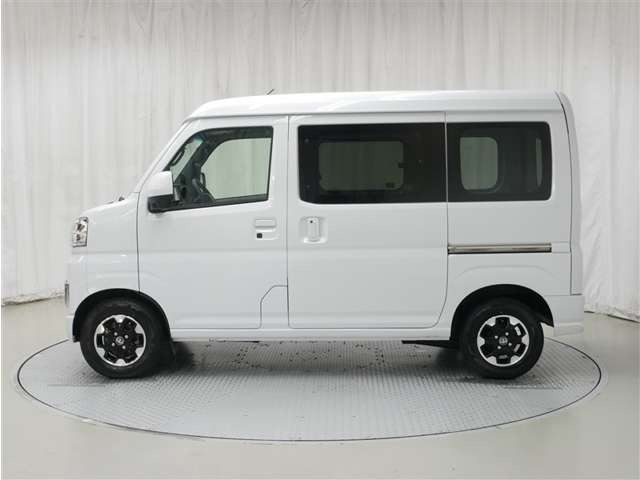 ピクシスバンクルーズターボ 4WD