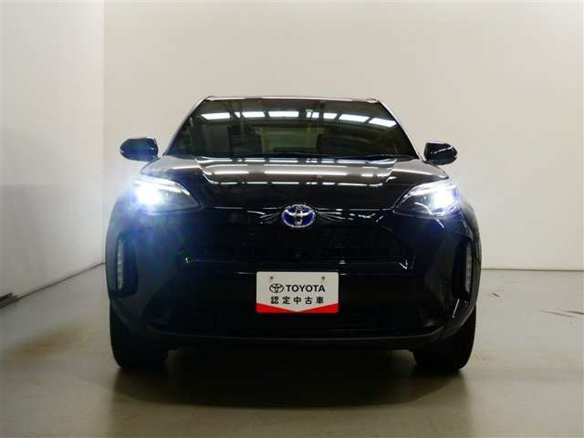 ヤリスクロス1.5 ハイブリッド Z E-Four 4WD