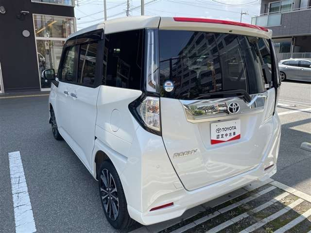 ルーミー1.0 カスタム G-T