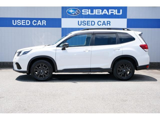 フォレスター1.8 XT エディション 4WD