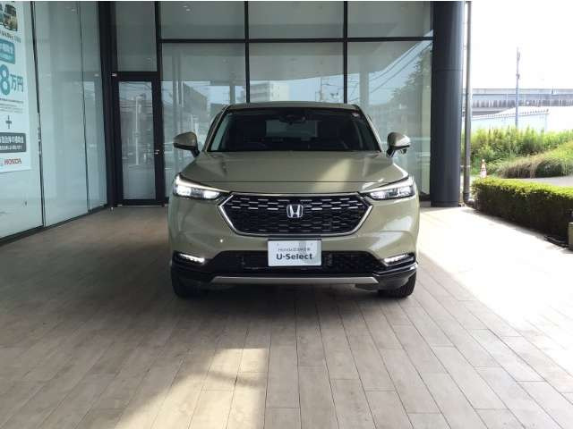 ヴェゼル1.5 e:HEV Z 4WD