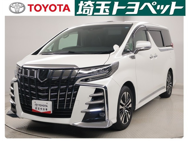 アルファード2.5 S Cパッケージ