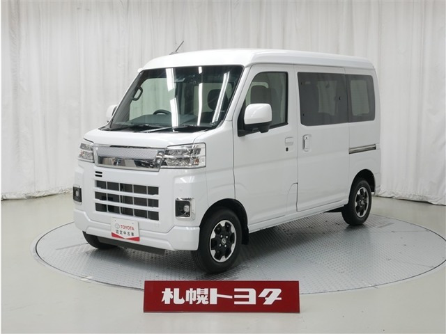 ピクシスバンクルーズターボ 4WD