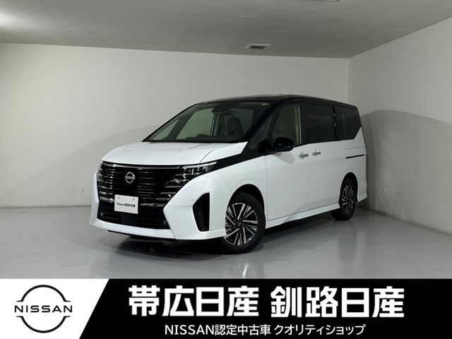 セレナ1.4 e-4ORCE ハイウェイスターV 4WD