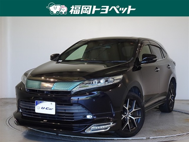 ハリアー2.0 プログレス