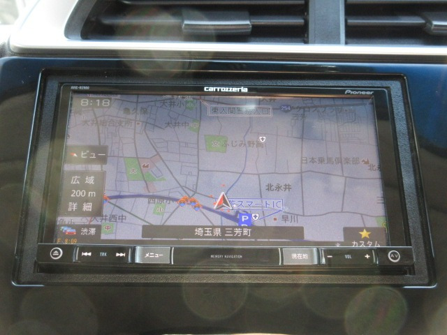 フィット1.3 13G L ホンダセンシング