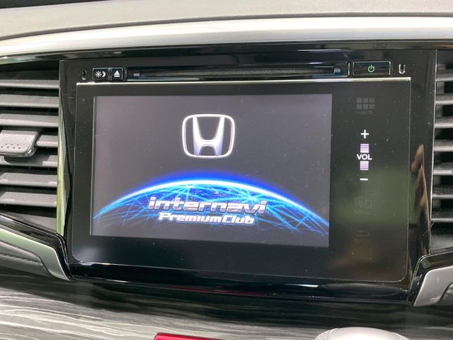 オデッセイ2.4 アブソルート EX