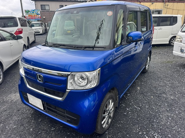 N-BOXG ホンダセンシング 4WD