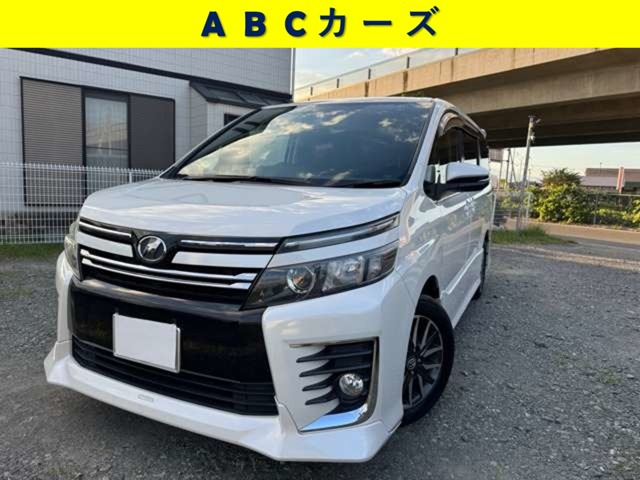 ヴォクシー2.0 ZS