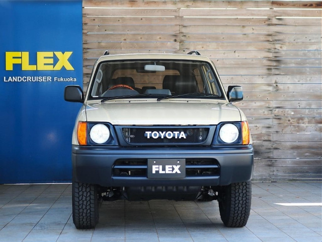ランドクルーザープラド2.7 RX 4WD