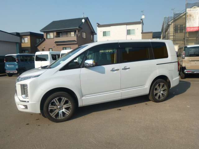 デリカD:52.2 P 4WD