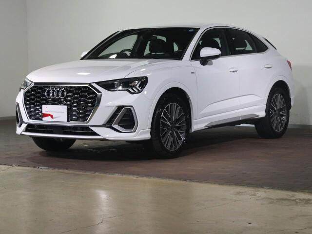Q3スポーツバック35 TFSI Sライン