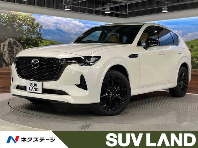 CX-603.3 XD ハイブリッド プレミアムスポーツ ディーゼル 4WD