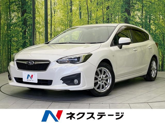 インプレッサスポーツ1.6 i-L アイサイト