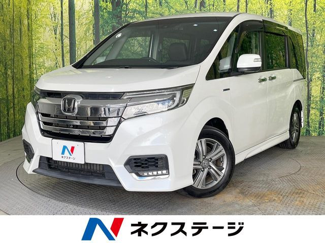 ステップワゴン2.0 スパーダ ハイブリッド G EX ホンダセンシング