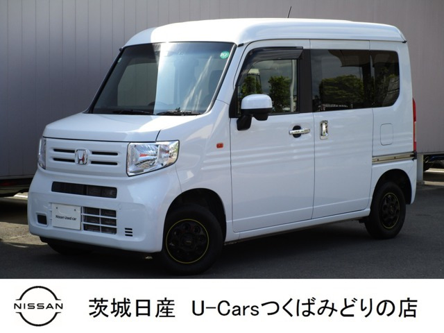 N-VANL ホンダセンシング 4WD