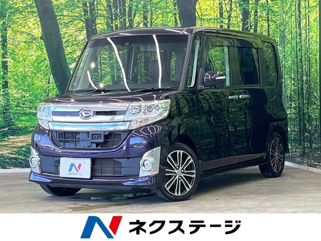タントカスタムRS トップエディション SAII
