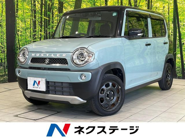 ハスラータフワイルド