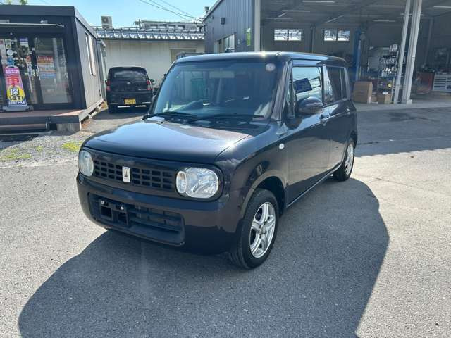 アルトラパンG 4WD