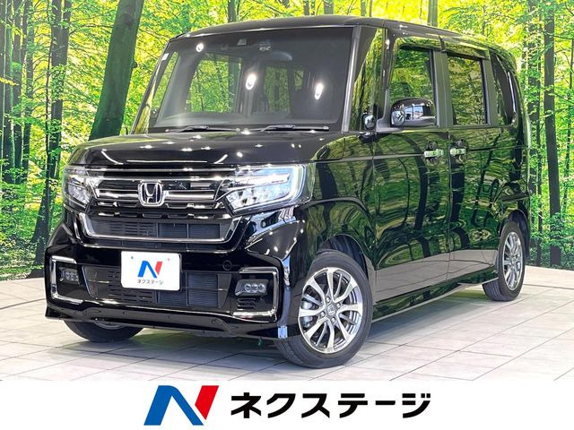 N-BOXカスタムL