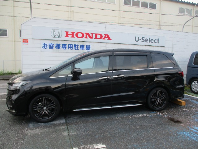 オデッセイ2.0 e:HEV アブソルート EX