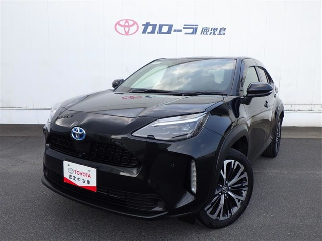 ヤリスクロス1.5 ハイブリッド Z