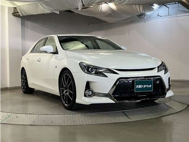 マークX2.5 250S GR スポーツ