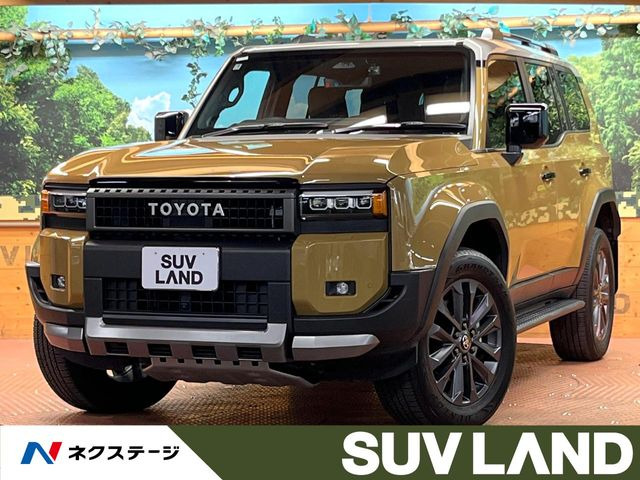 ランドクルーザー2502.8 ZX ディーゼル 4WD