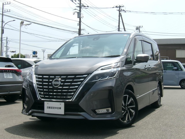 セレナ2.0 ハイウェイスターV