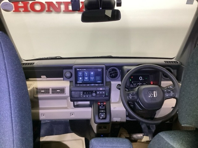 N-VAN e:e: ファン