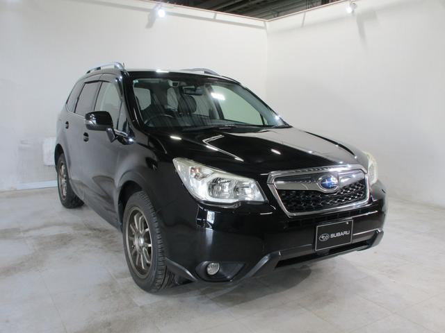 フォレスター2.0 エックスブレイク 4WD